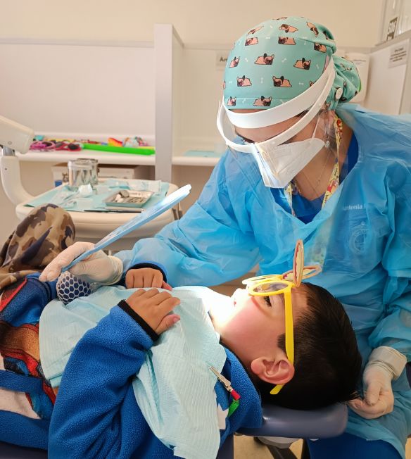 Antosonrisas dentista